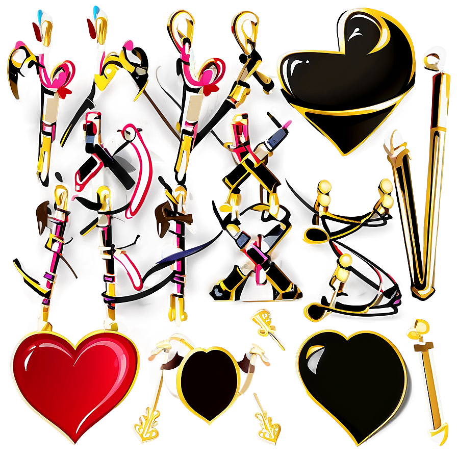Valentine Heart Clipart Files PNG 49 PNG with transparent background