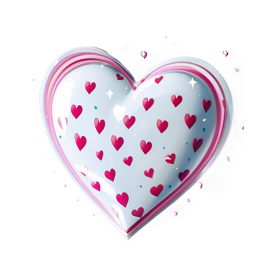 Valentine Heart Clipart Files PNG jth PNG with transparent background