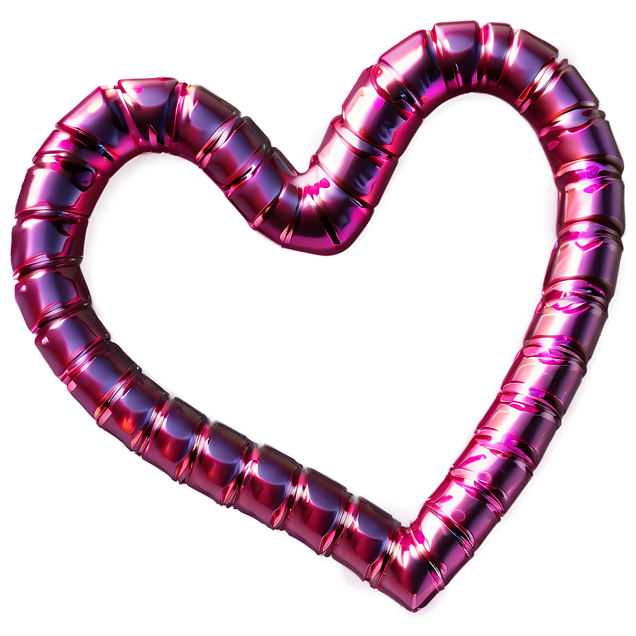 Valentine Heart Png 05242024