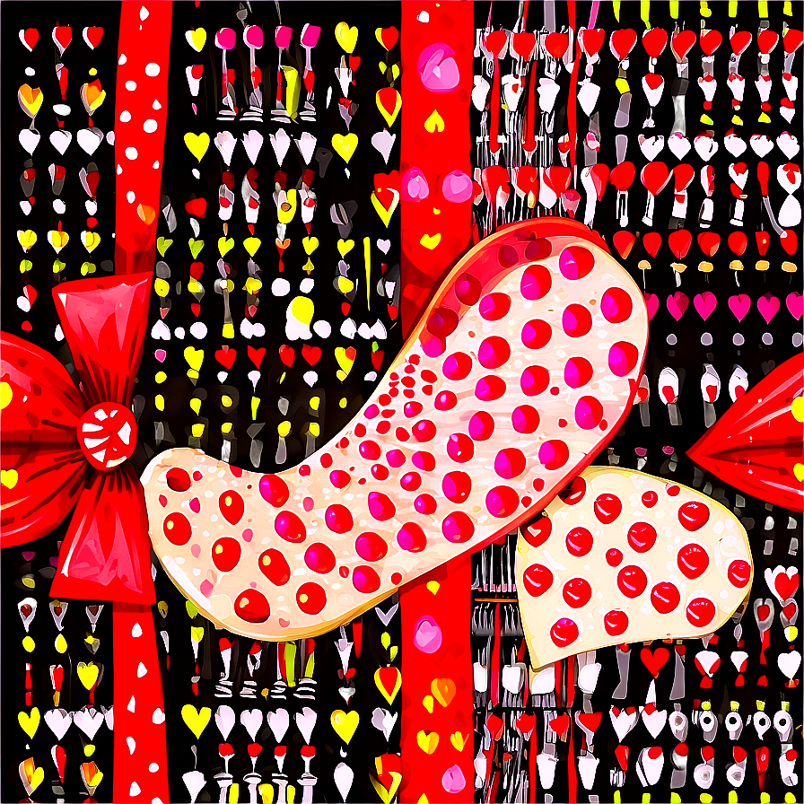 Valentine Pattern Png 05062024