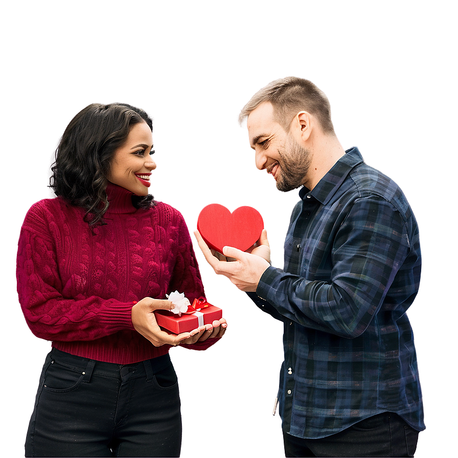 Valentine's Day Proposal Png 05242024