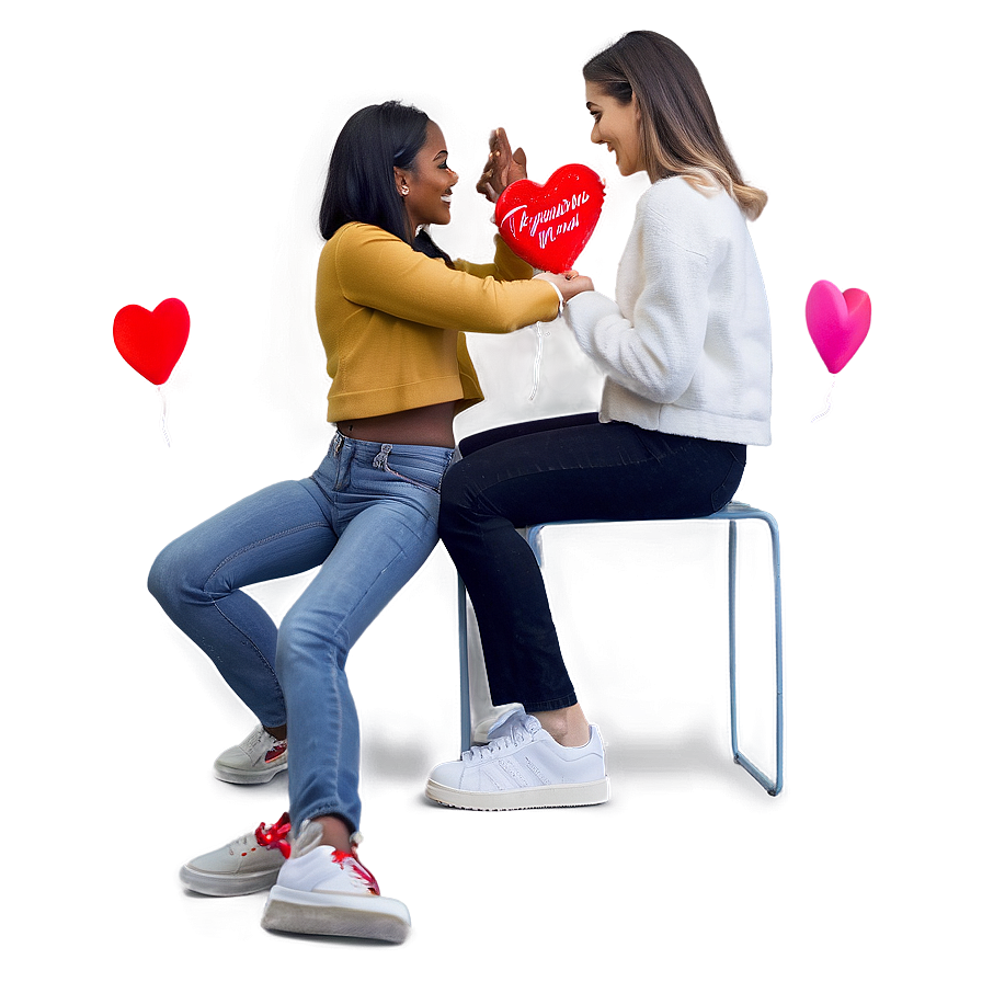 Valentine's Day Proposal Png Mso52