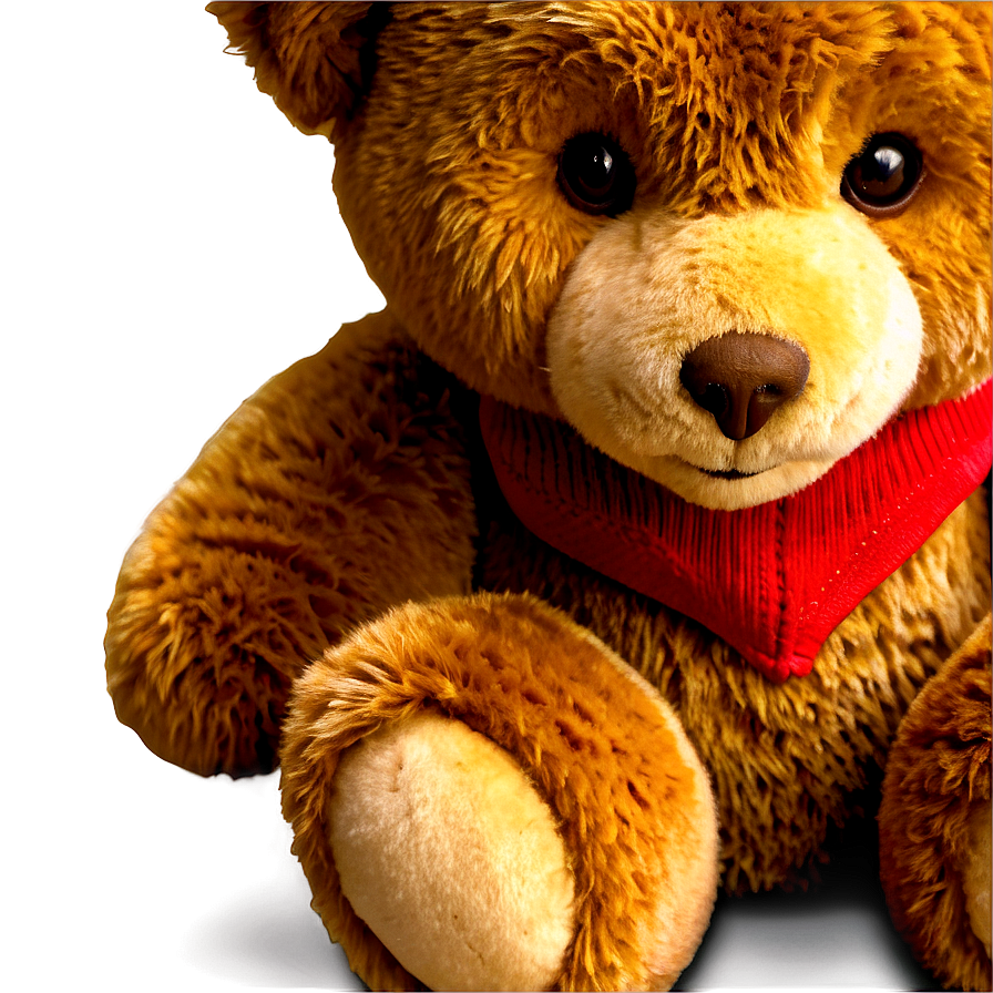 Valentine's Day Teddy Png Fqj55