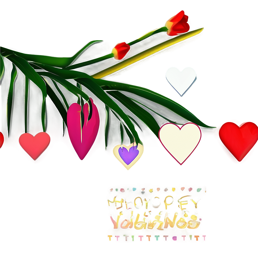 Valentine Shapes Png Qfm44