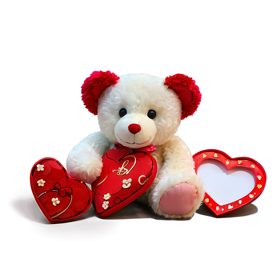 Valentine Teddy Bear Png Wml23