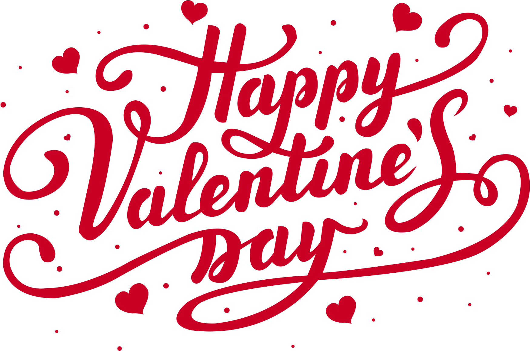 Happy Valentine Day Png, Transparent Png PNG with transparent background