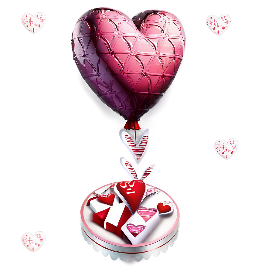 Valentines Day Heart PNG 90 PNG with transparent background