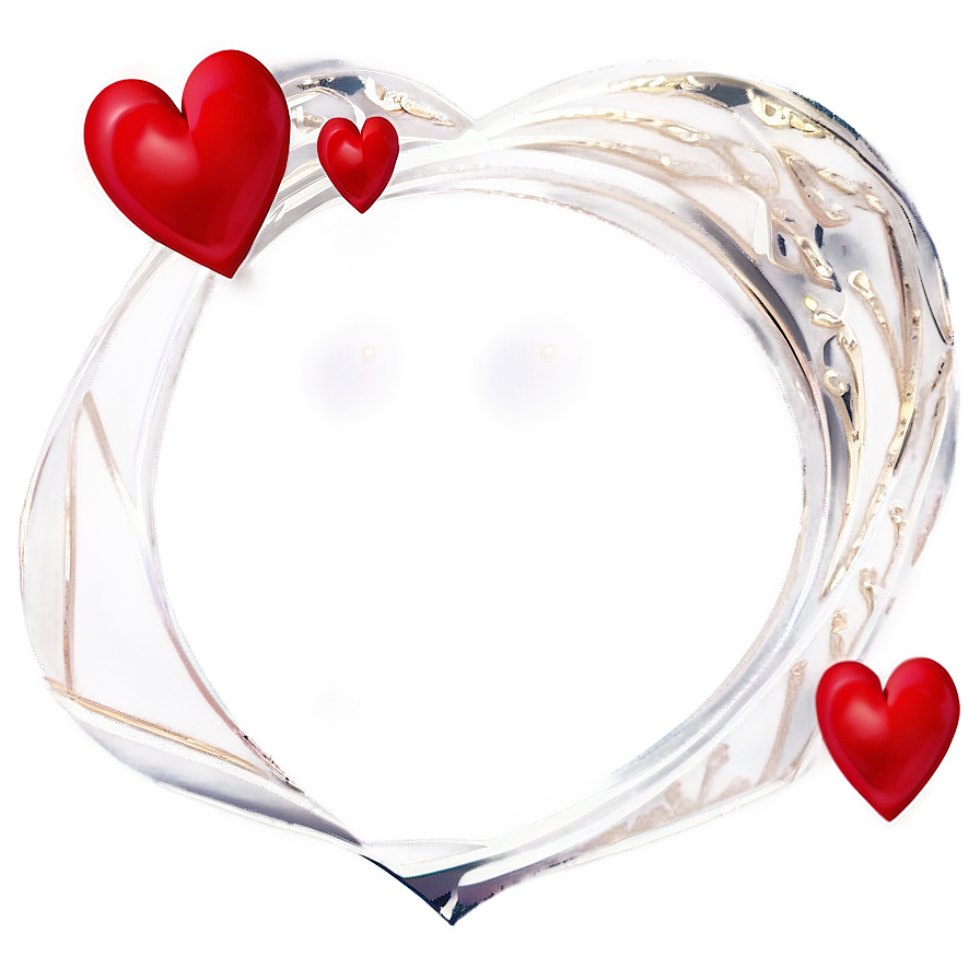 Valentines Day Heart PNG slk89 PNG with transparent background