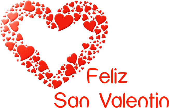 Valentines Day Spanish Greeting