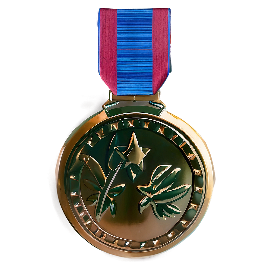 Valor Medal Png 05252024