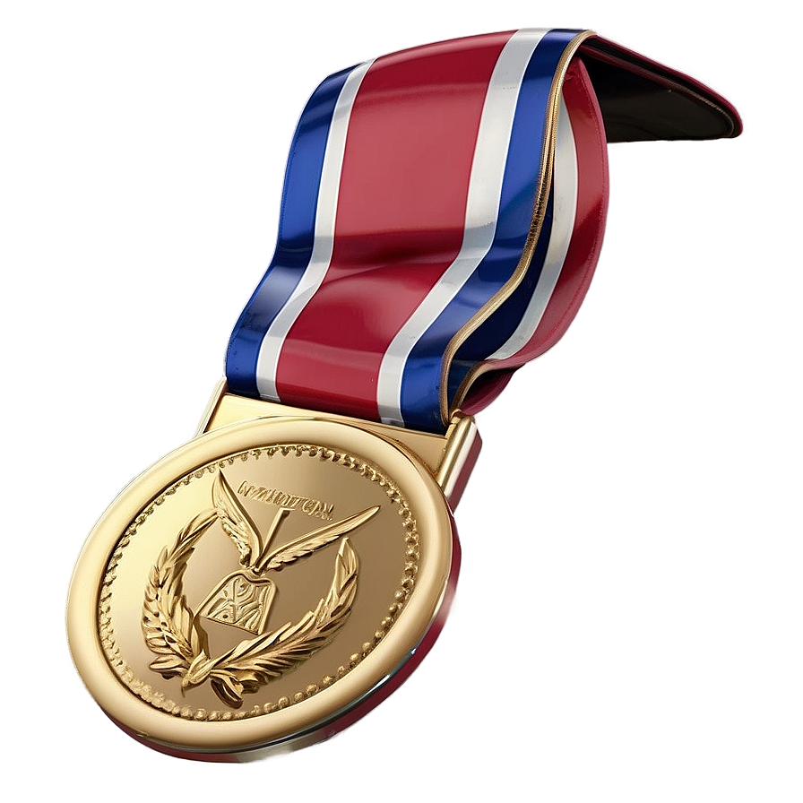 Valor Medal Png 15