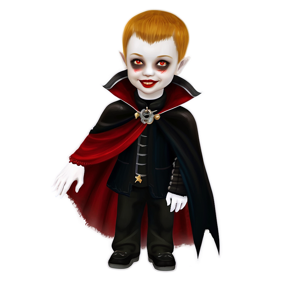 Vampire Child Png Tqg68