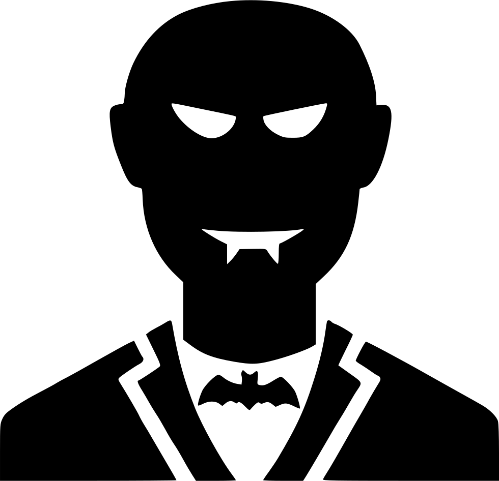 Vampire - Spooky Vampire, HD Png Download PNG with transparent background