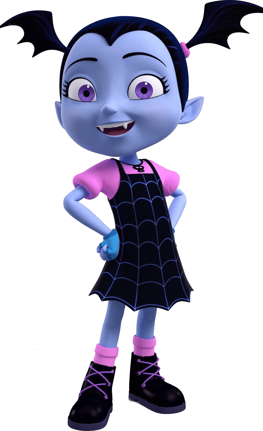 Vampirina Character Pose