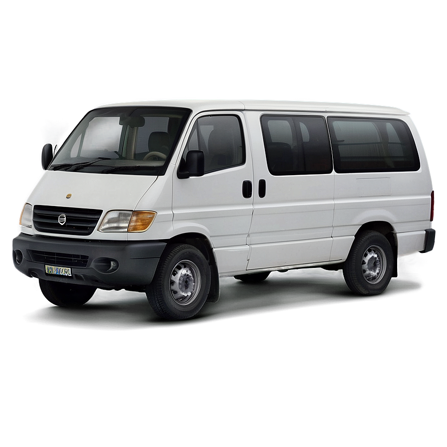 Van at Dawn Sunrise PNG 61 PNG with transparent background