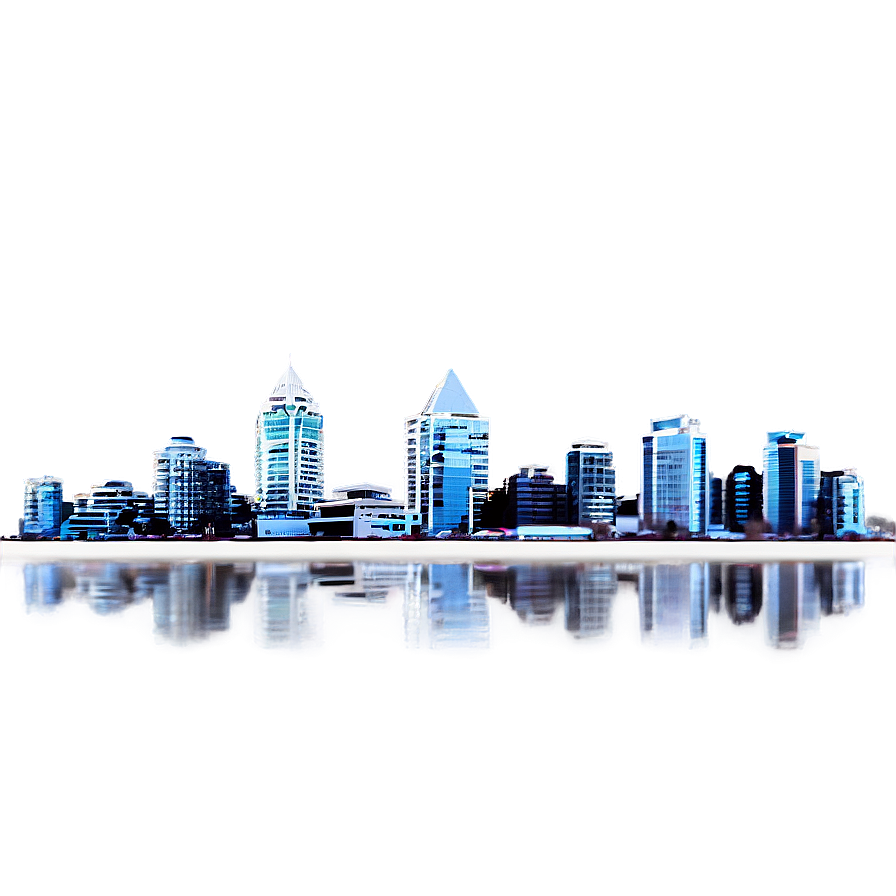 Vancouver Cityscape PNG 37 PNG with transparent background