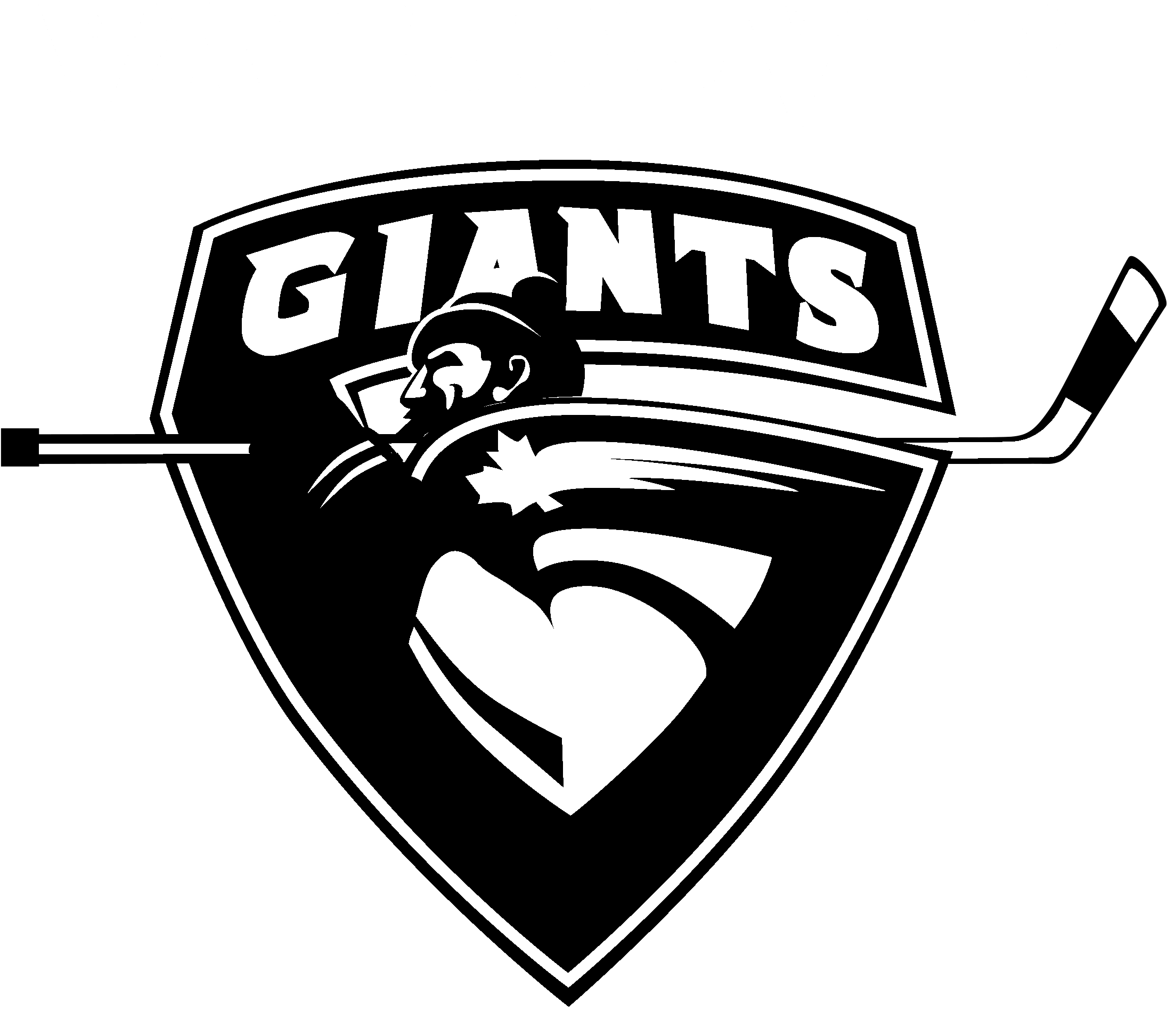 Vancouver Giants Hockey Team Logo