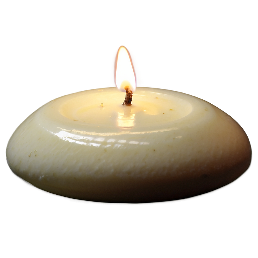 Vanilla Aroma Candle PNG pss4 PNG with transparent background