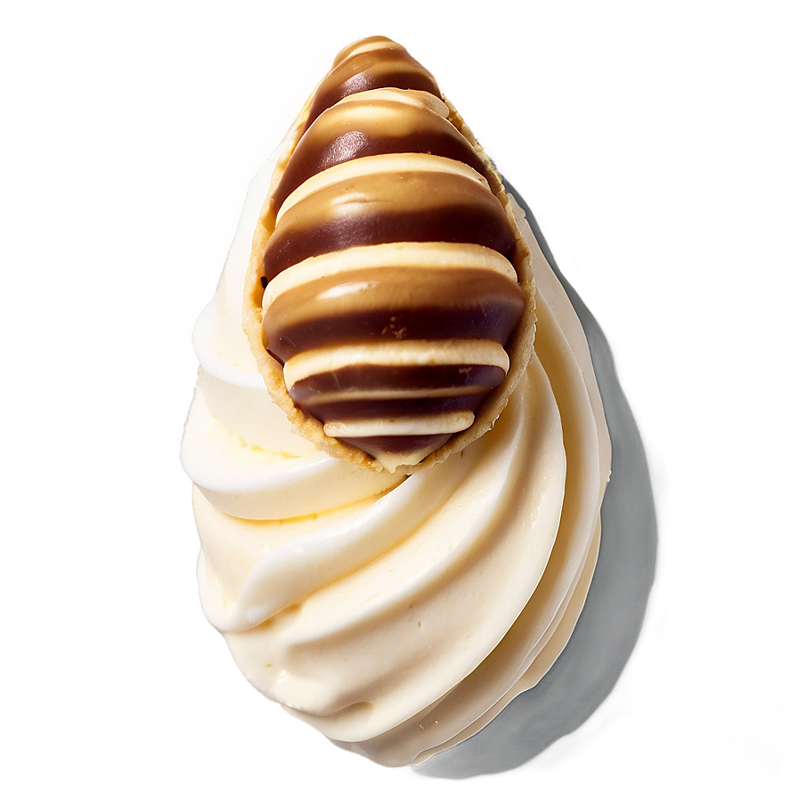 Vanilla Concha Dessert Png Rqb23