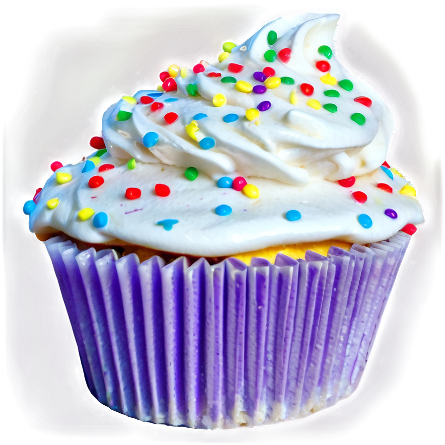 Vanilla Cupcakes Png Kjd87