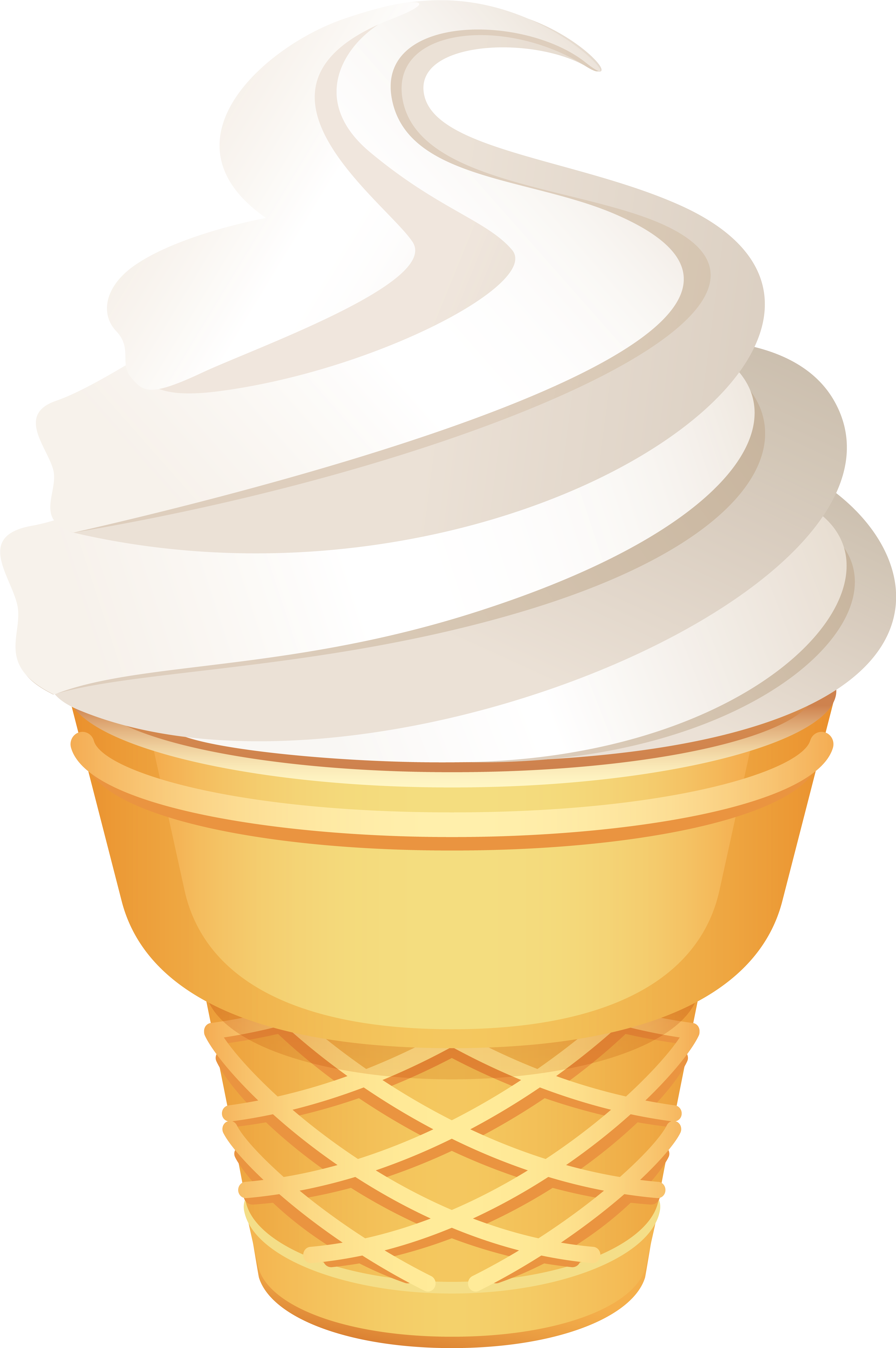 Free Png Ice Cream Cone Png Images Transparent - Ice Cream, Png Download PNG with transparent background