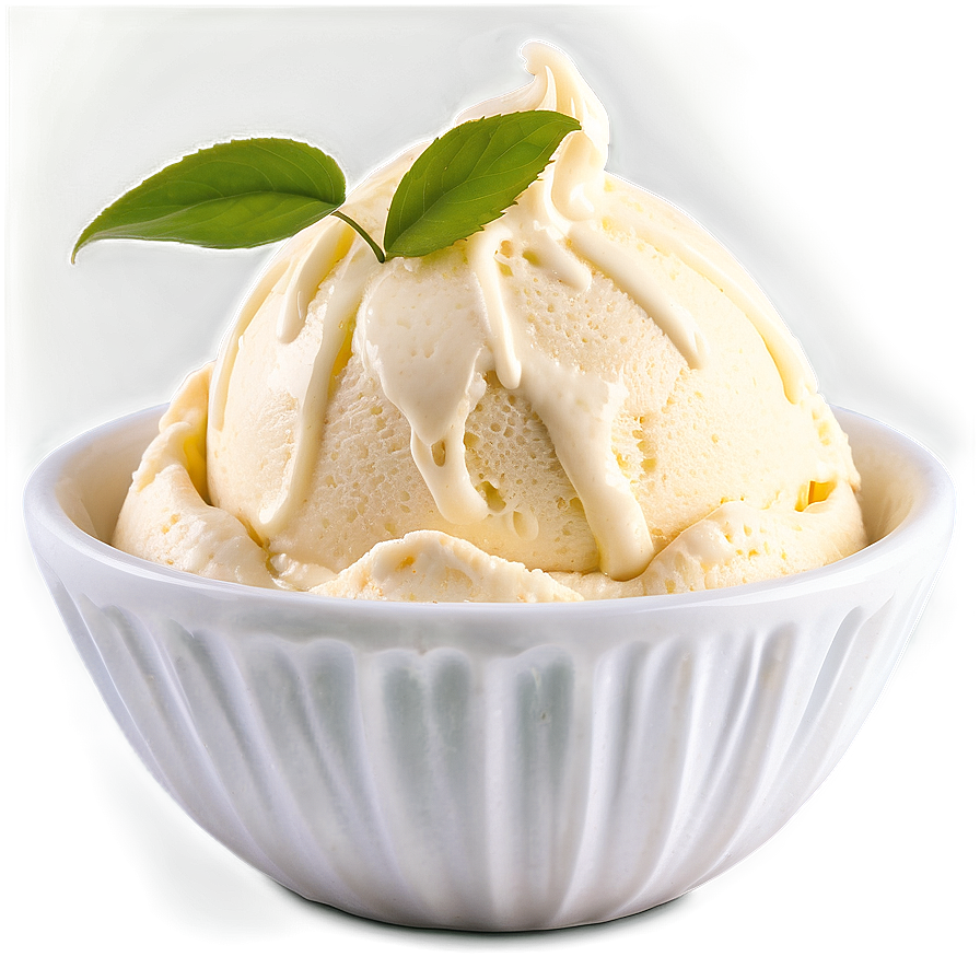 Vanilla Ice Cream Cup Png 62