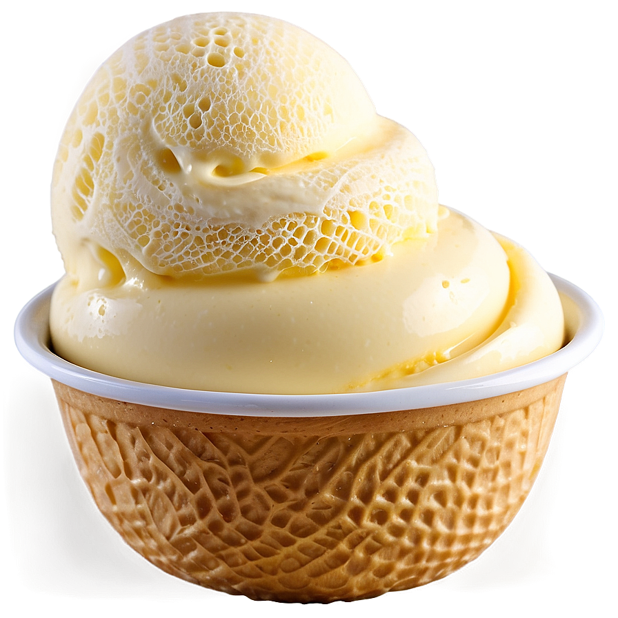 Vanilla Ice Cream Cup Png Jcb96