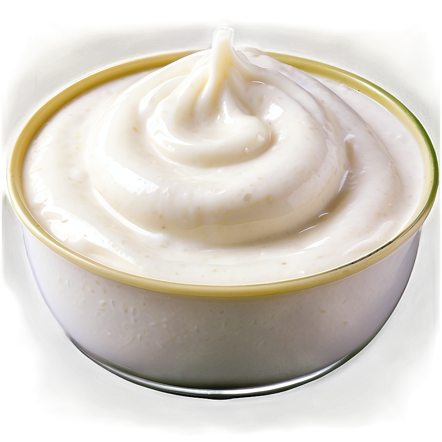 Vanilla Yogurt Png 40