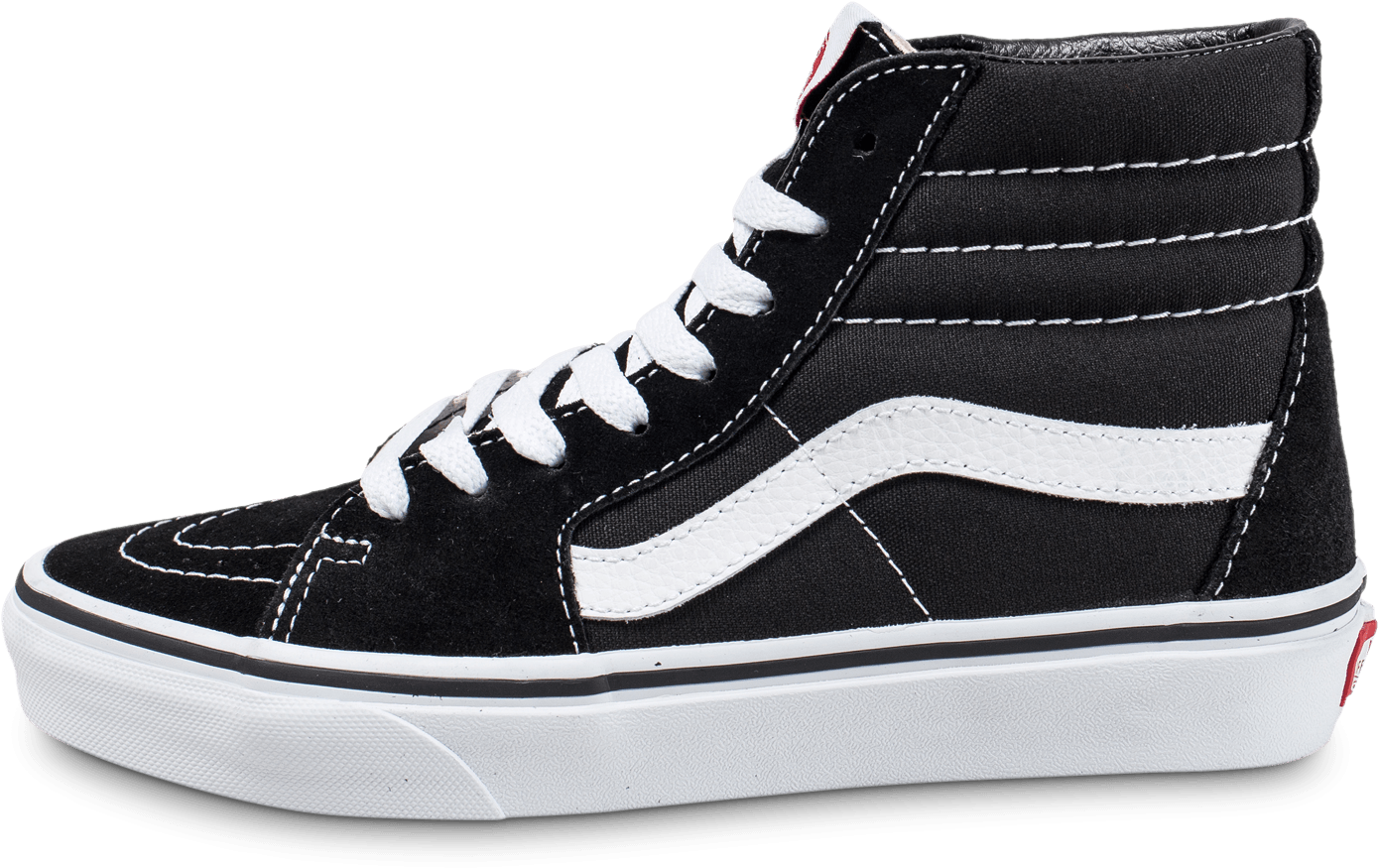 Vans Shoes Png - Vans Uppers Black And White, Transparent Png PNG with transparent background