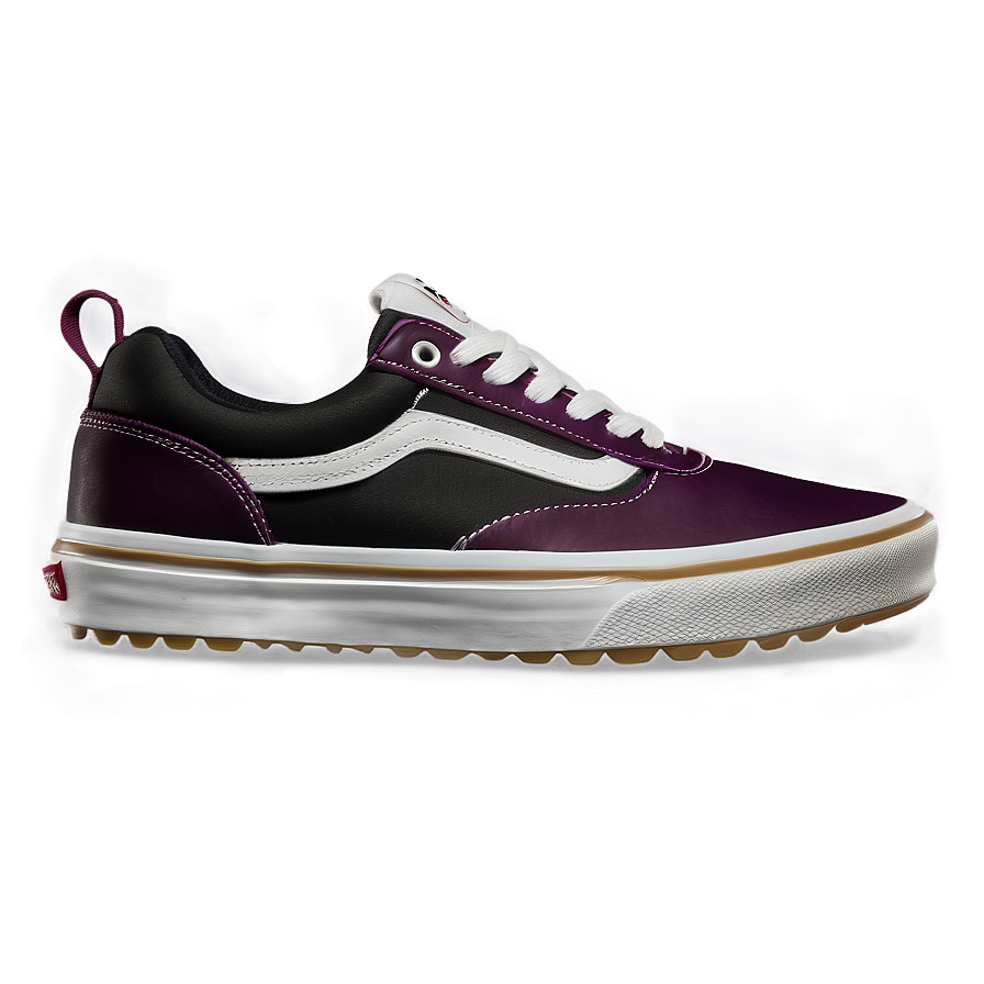 Vans Ultrarange Rapidweld Shoes PNG pru PNG with transparent background