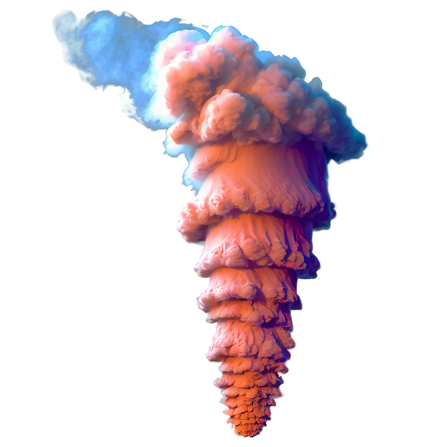 Vapor Plume Png 06242024