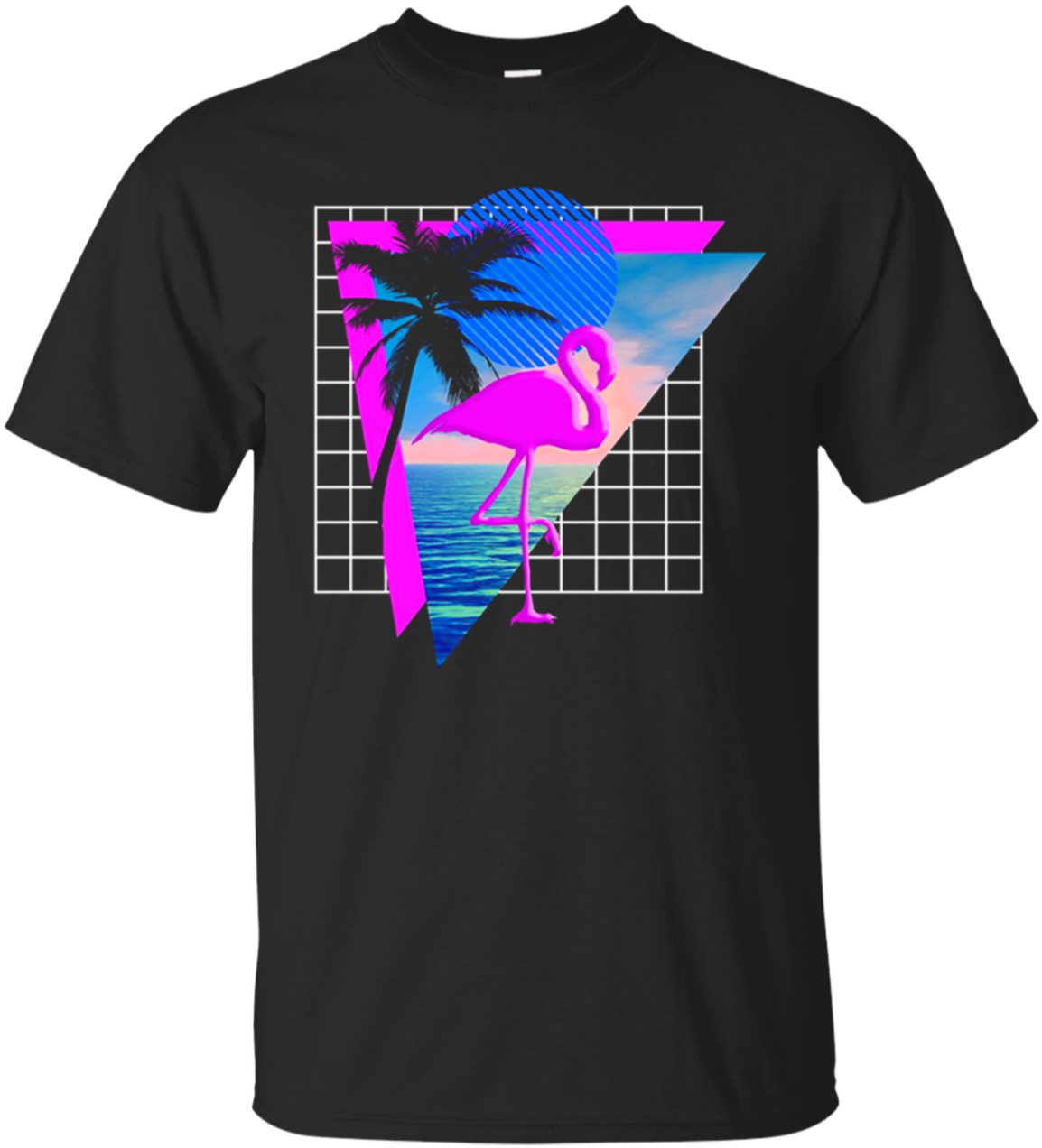 Vaporwave Aesthetic Shirt, HD Png Download PNG with transparent background