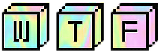 Vaporwave Aesthetic Tumblr Logo