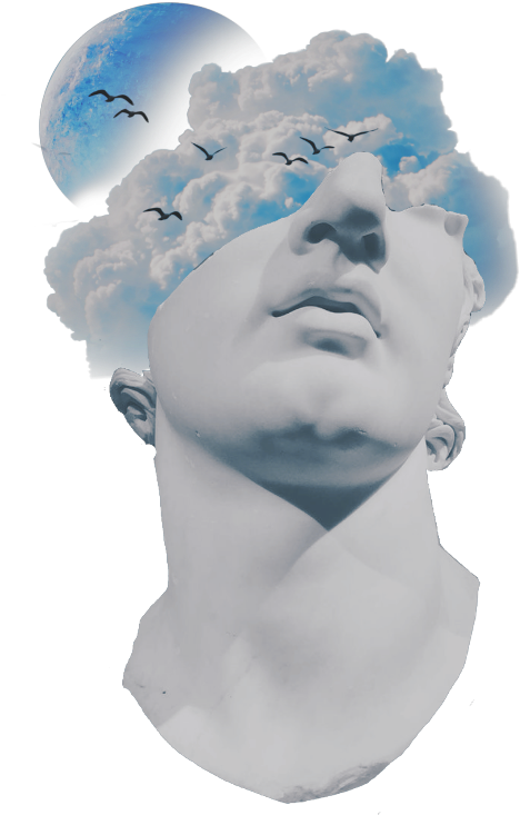 #vaporwave #cloud #cloudy #cloudaesthetic #aesthetic - Vaporwave, HD Png Download PNG with transparent background