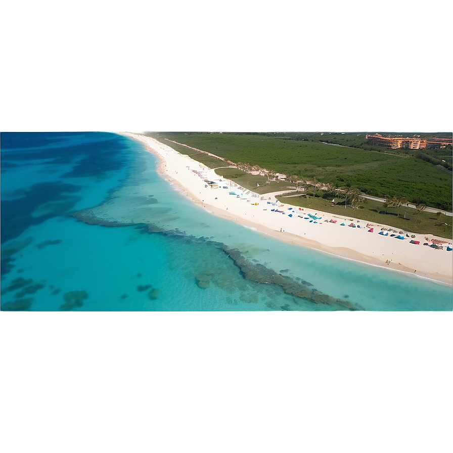 Varadero Beach Paradise Png Pky19