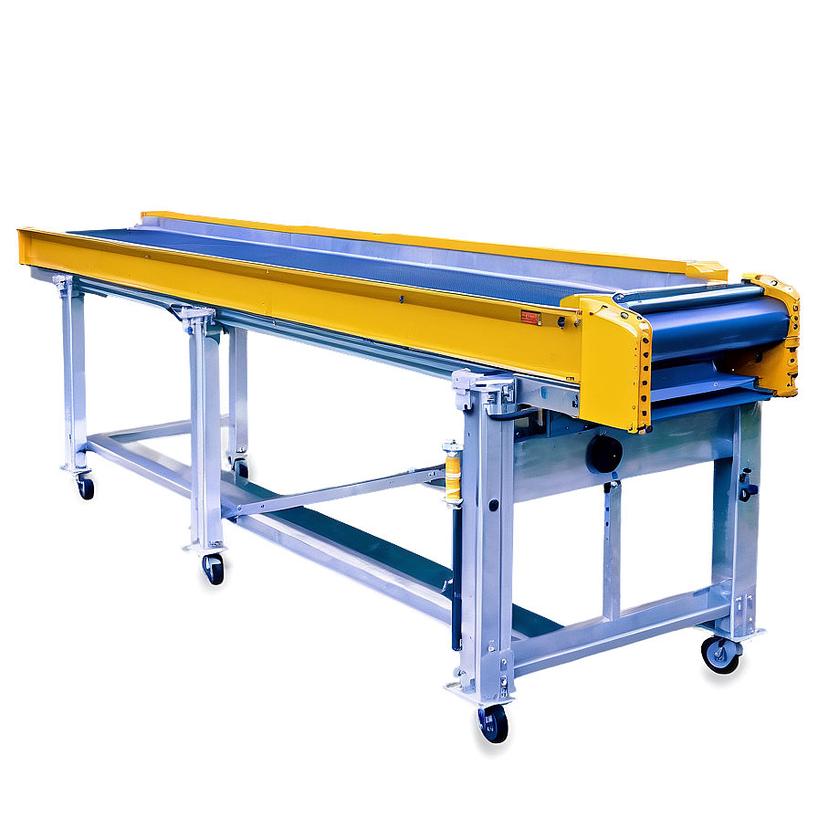 Variable Speed Conveyor Belt Png 12