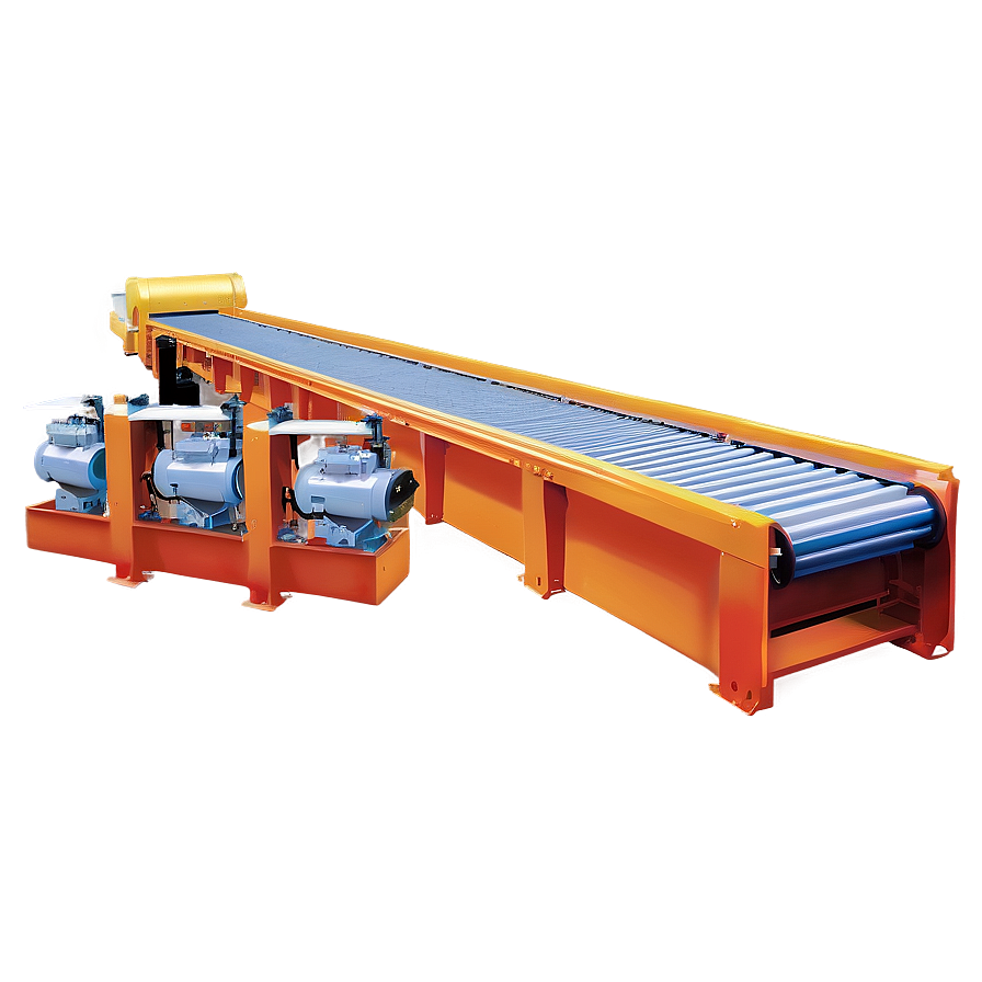 Variable Speed Conveyor Belt Png Rmi