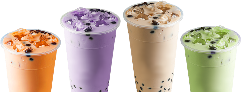 Transparent Milk Tea Png - Transparent Background Milk Tea Png, Png Download PNG with transparent background