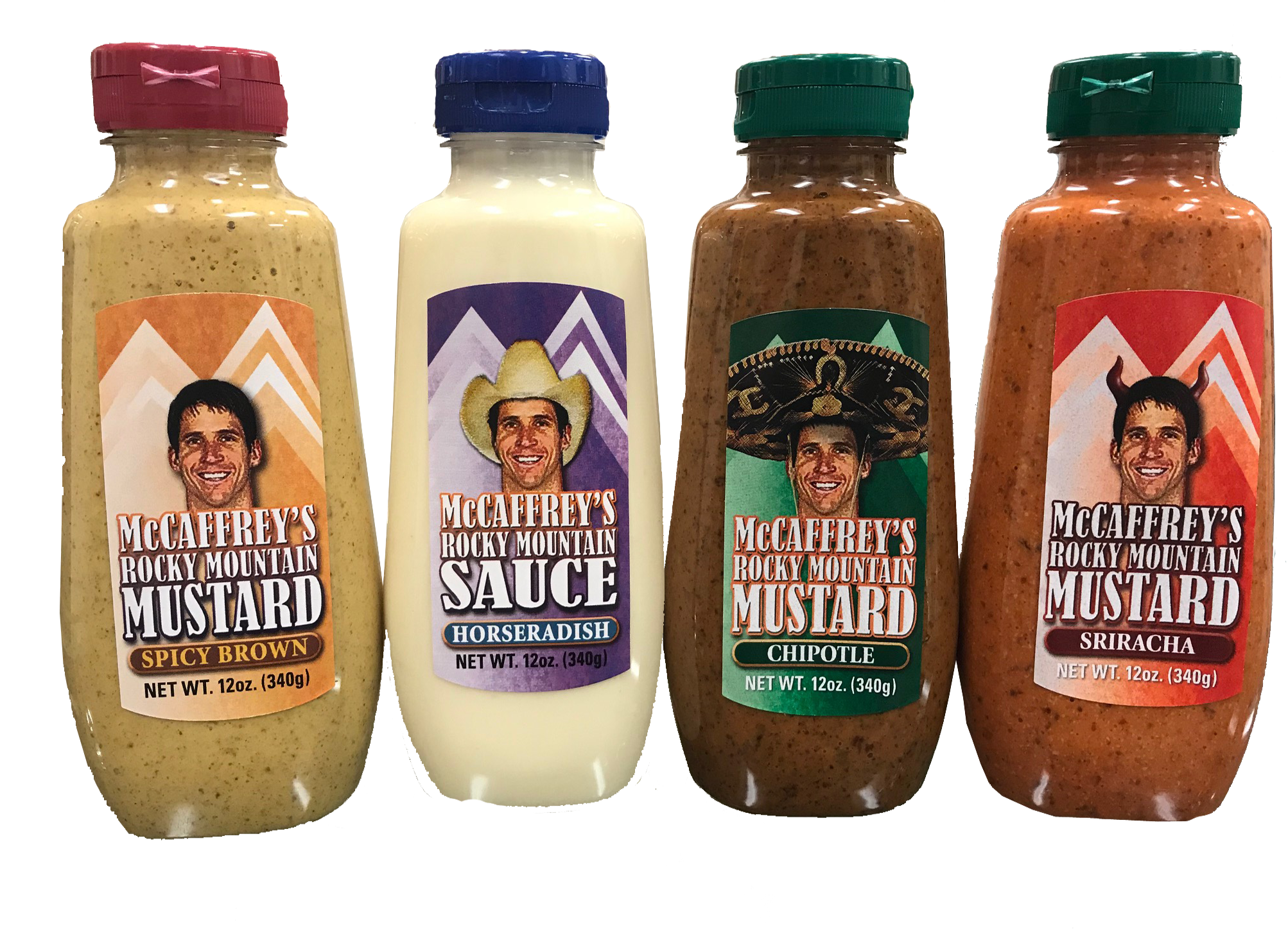 Ed Mccaffrey Mustard, HD Png Download PNG with transparent background