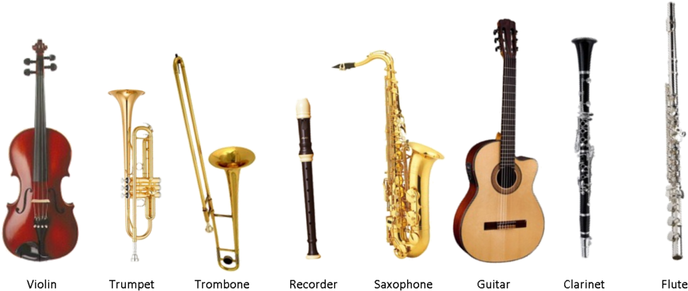 Variety_of_ Musical_ Instruments