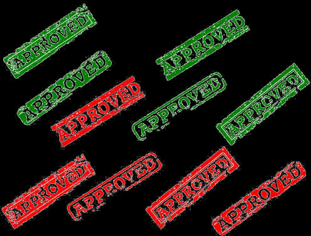 Approved Stamp Png Picture - Approved Stamp Green Png, Transparent Png PNG image with a transparent background, free high-resolution download