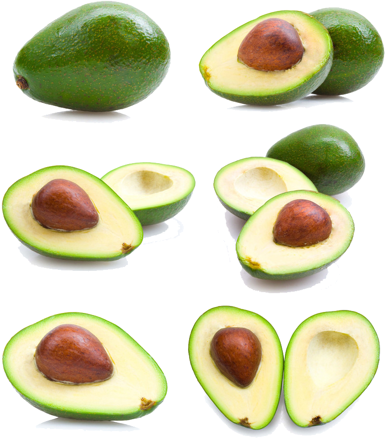 Varietyof Avocados