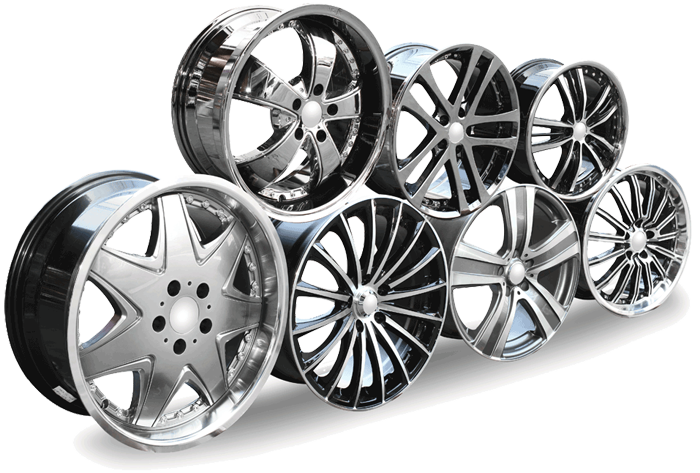 Wheel Rim Transparent PNG PNG with transparent background