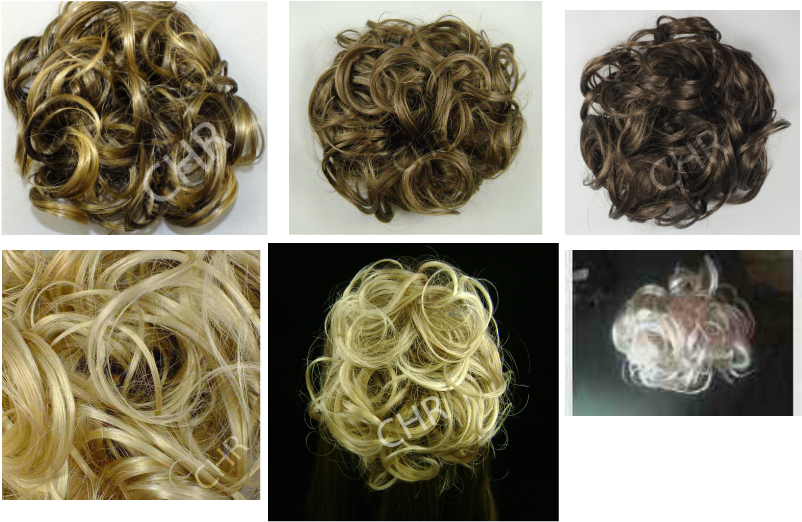 Transparent Curly Hair Png - Blond, Png Download PNG with transparent background