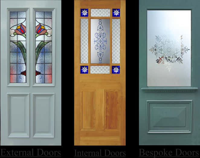 Varietyof Decorative Doors