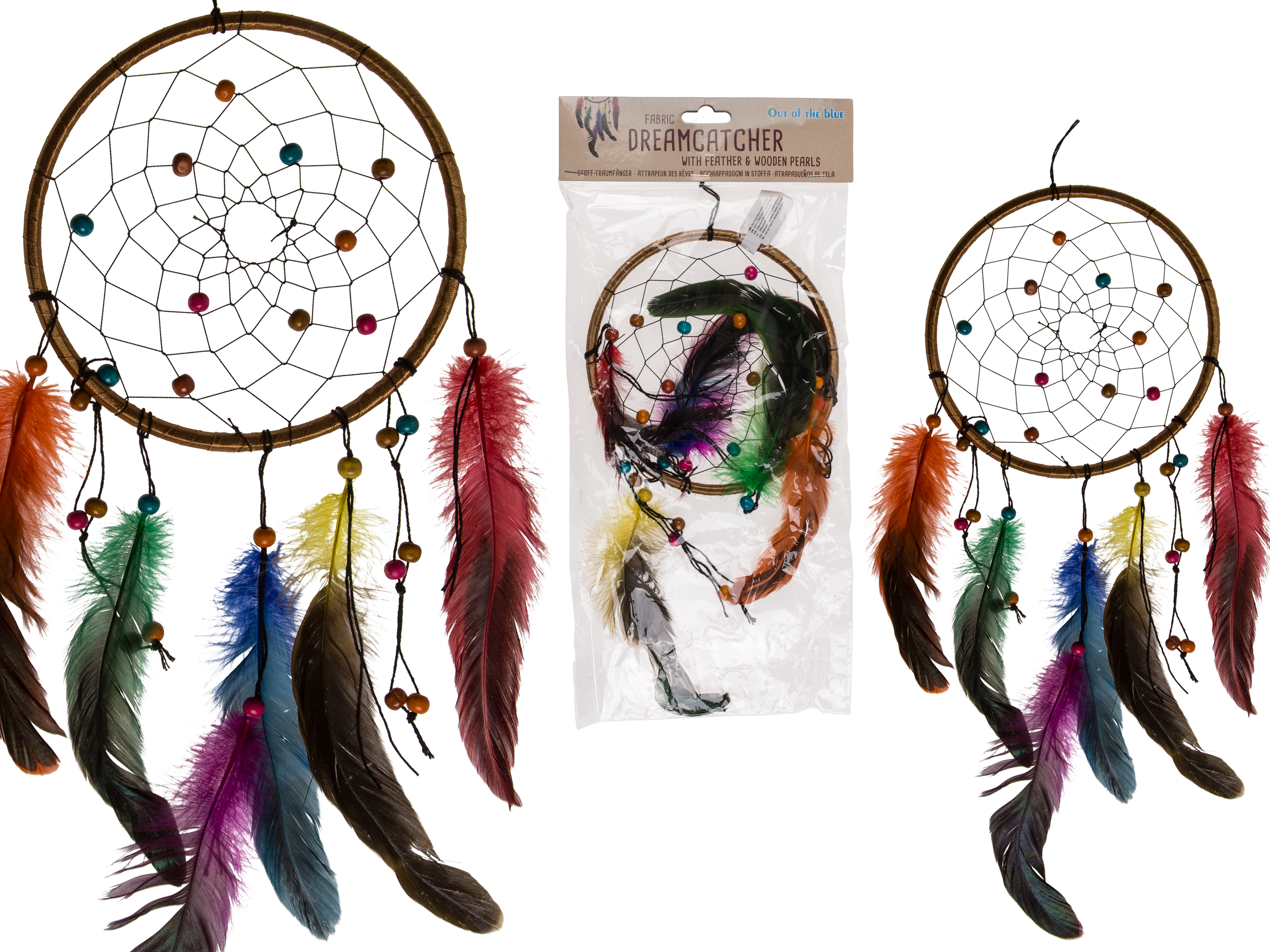 Varietyof Dreamcatchers