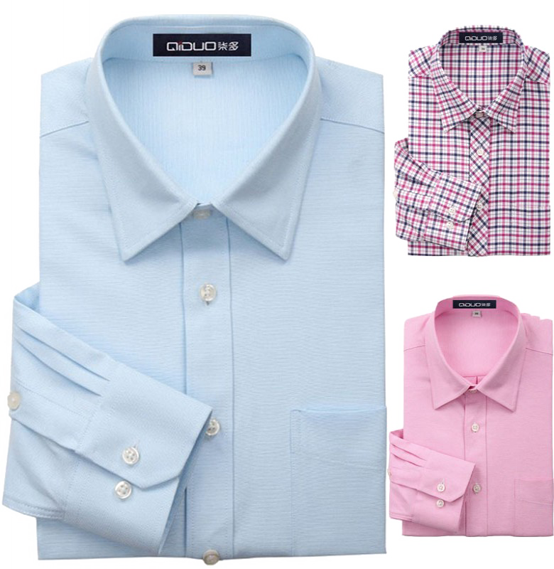 Varietyof Dress Shirts