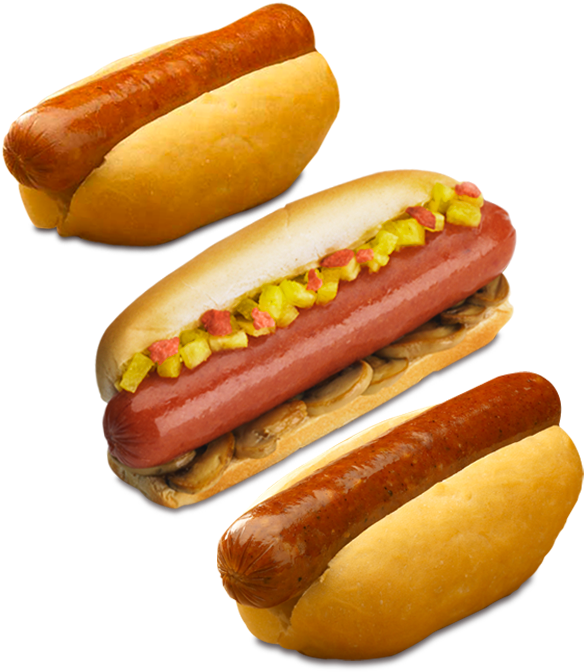 Download Sausage Sandwich Png Image - Sausage Sandwich Png, Transparent Png PNG with transparent background