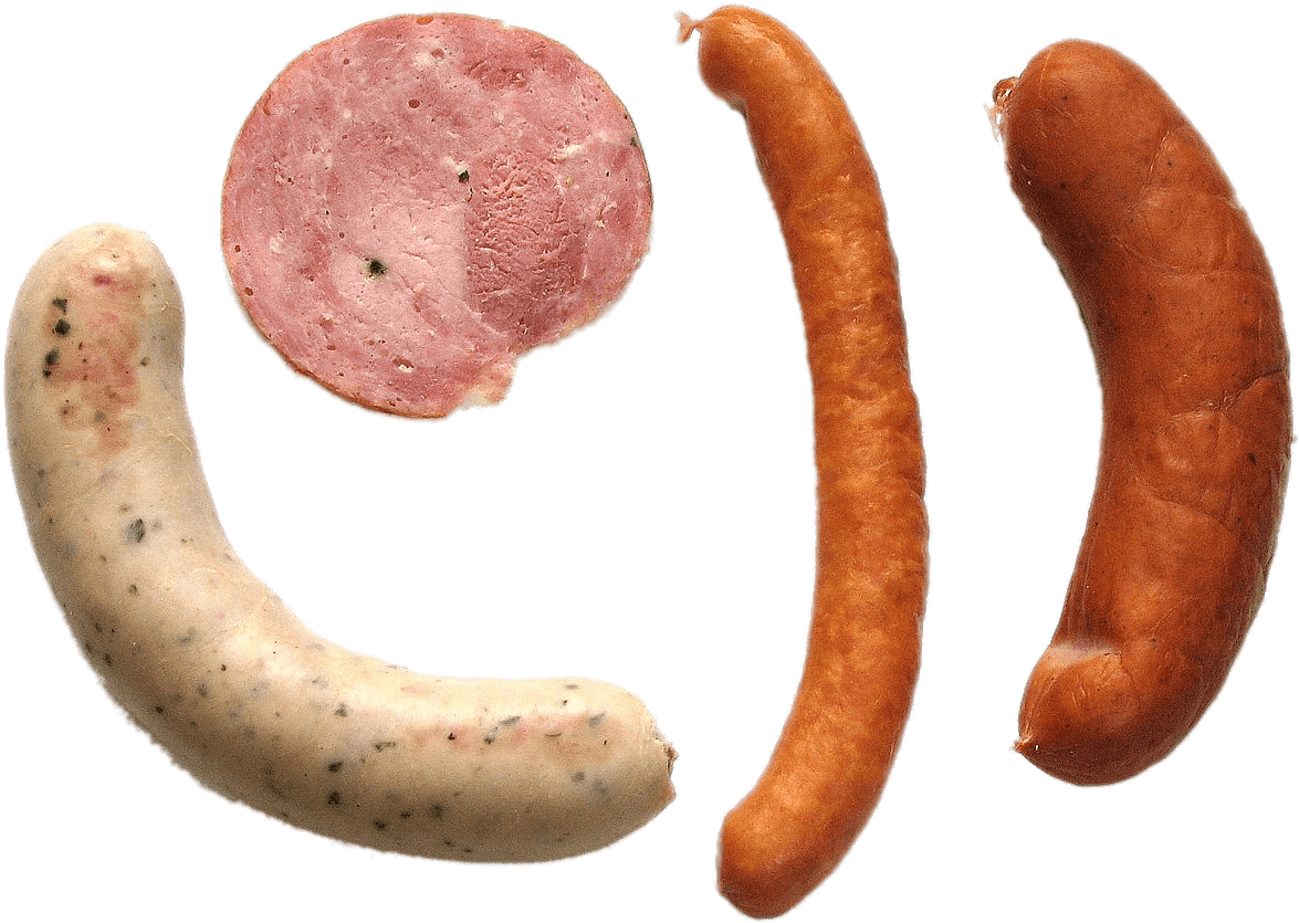 Transparent Breakfast Sausage Png - Sausage Ad, Png Download PNG with transparent background