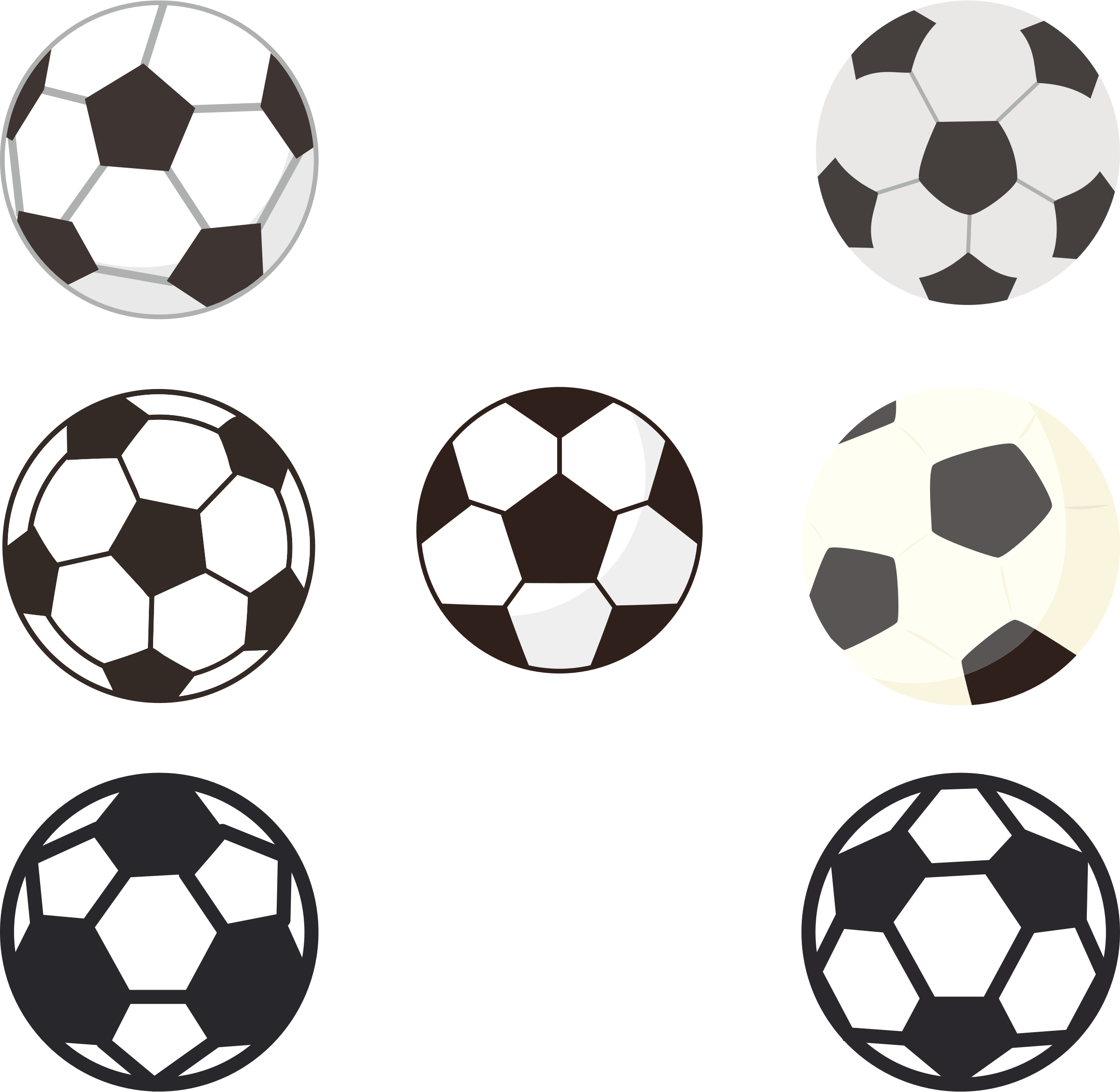 Transparent Soccer Ball Clip Art Png - Soccer Balls Transparent Design, Png Download PNG with transparent background